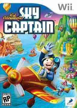 Descargar Kid Adventures Sky Captain [English][WII-Scrubber] por Torrent